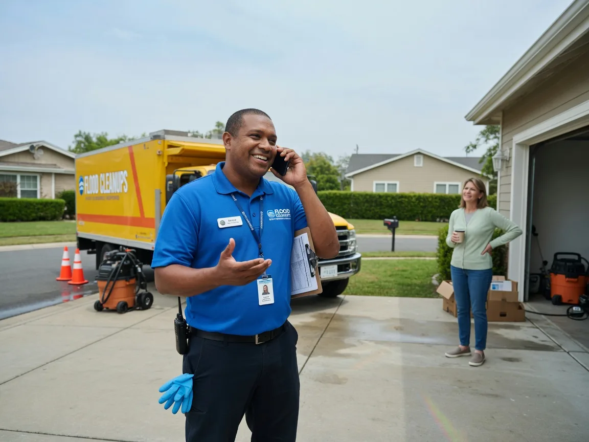 Water Damage Restoration Fort Madison, IA FAQs